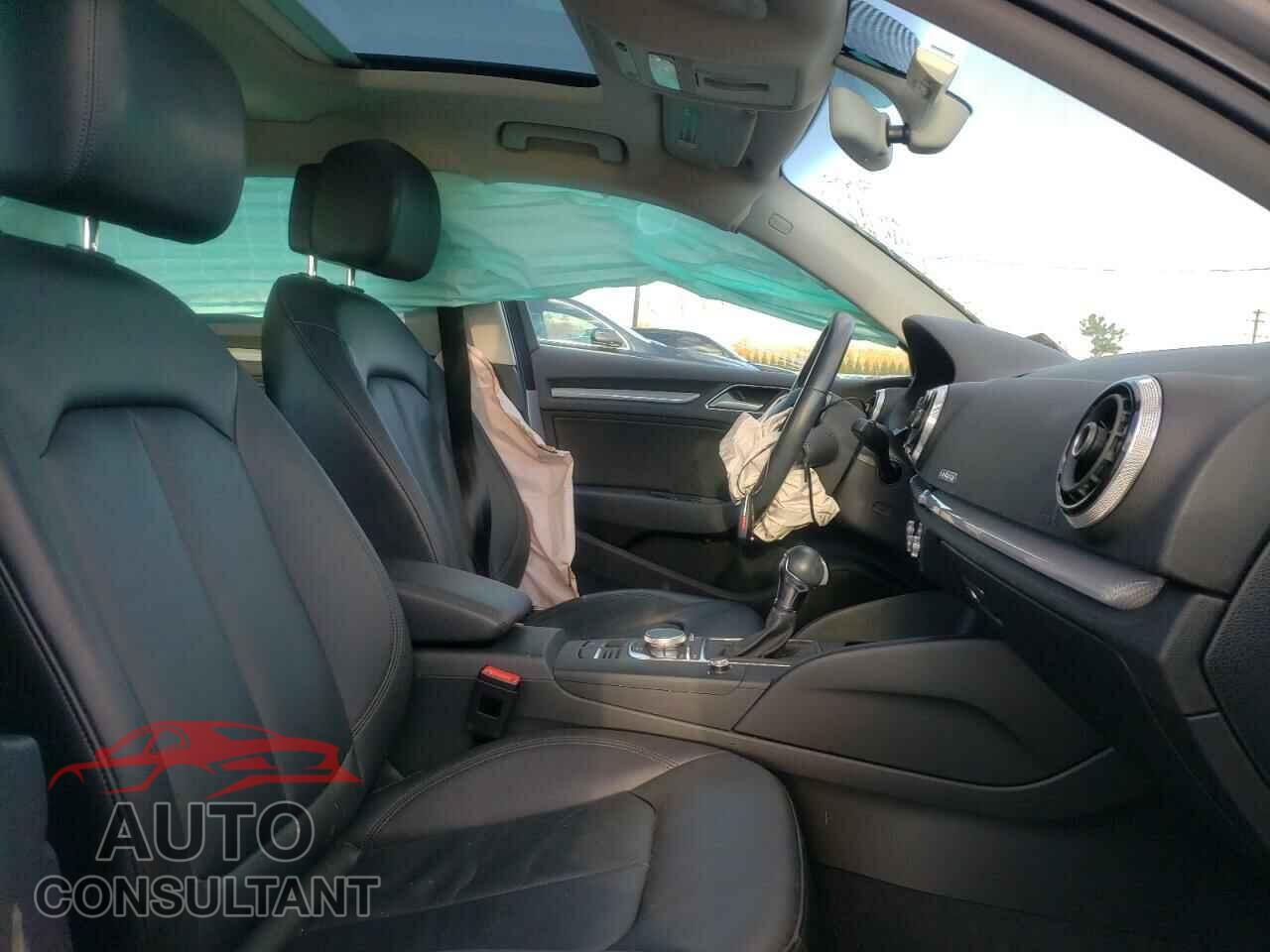 AUDI A3 2016 - WAUTPBFFXGA057887