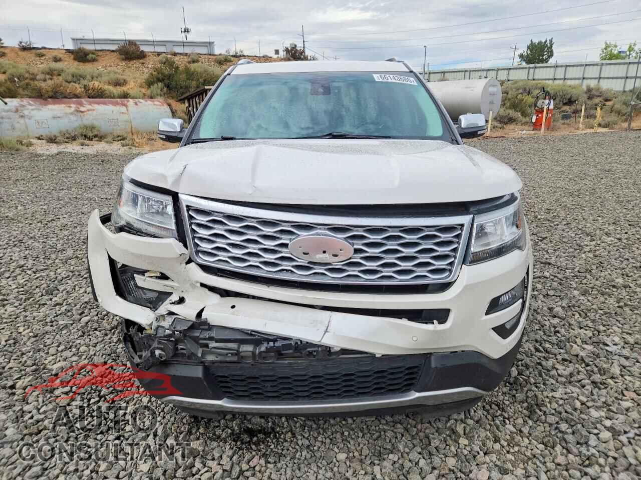 FORD EXPLORER 2016 - 1FM5K8HT6GGD29277