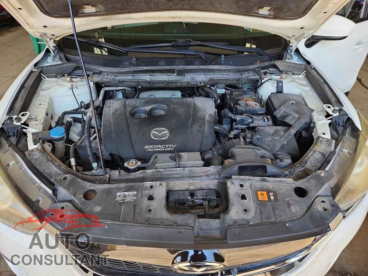 MAZDA CX-5 2014 - JM3KE2BEXE0336767