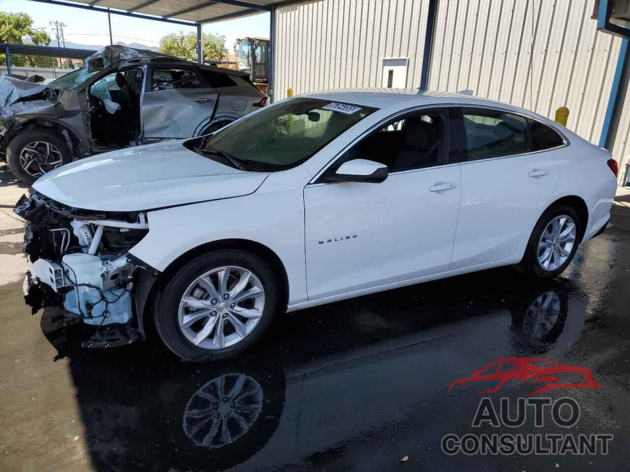 CHEVROLET MALIBU 2023 - 1G1ZD5ST3PF224797