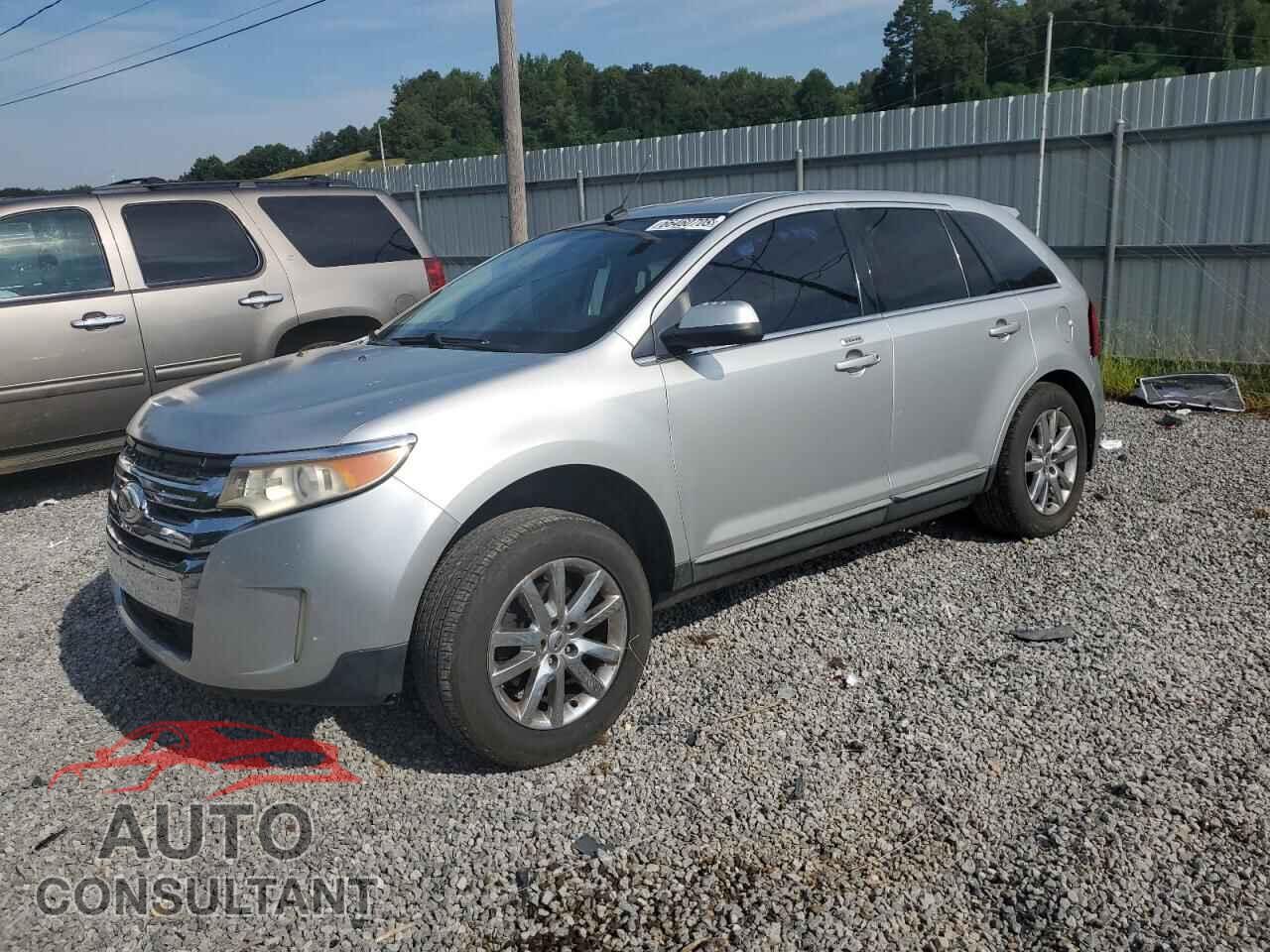 FORD EDGE 2011 - 2FMDK3KCXBBB15500