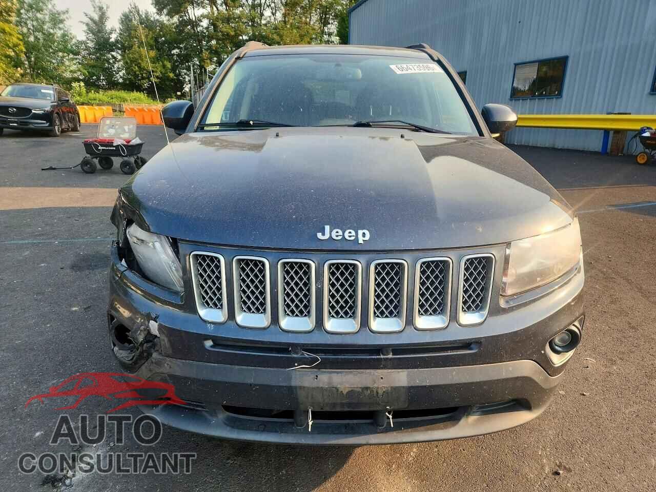 JEEP COMPASS 2014 - 1C4NJDEB2ED809598