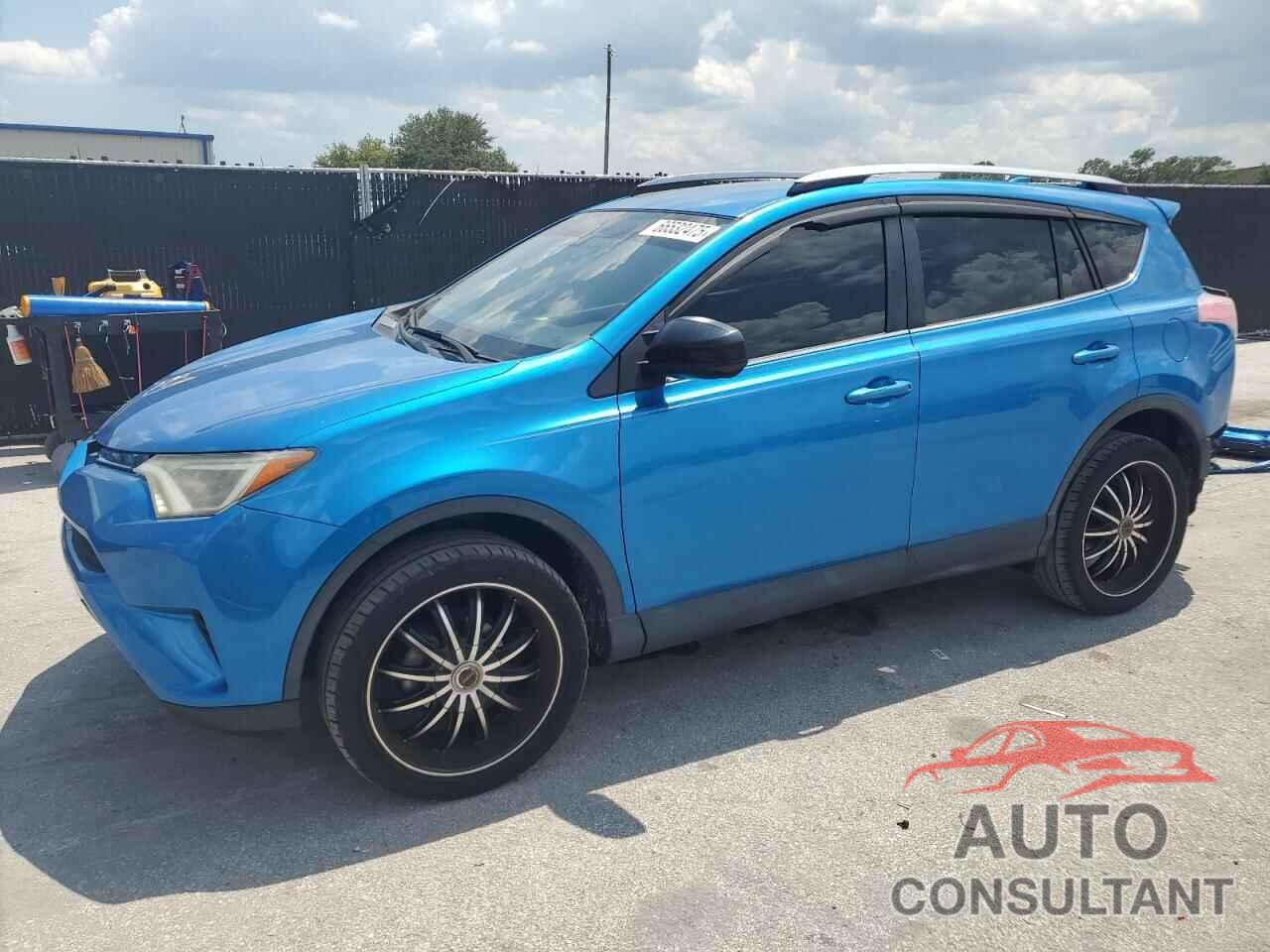 TOYOTA RAV4 2017 - JTMZFREV3HJ134196