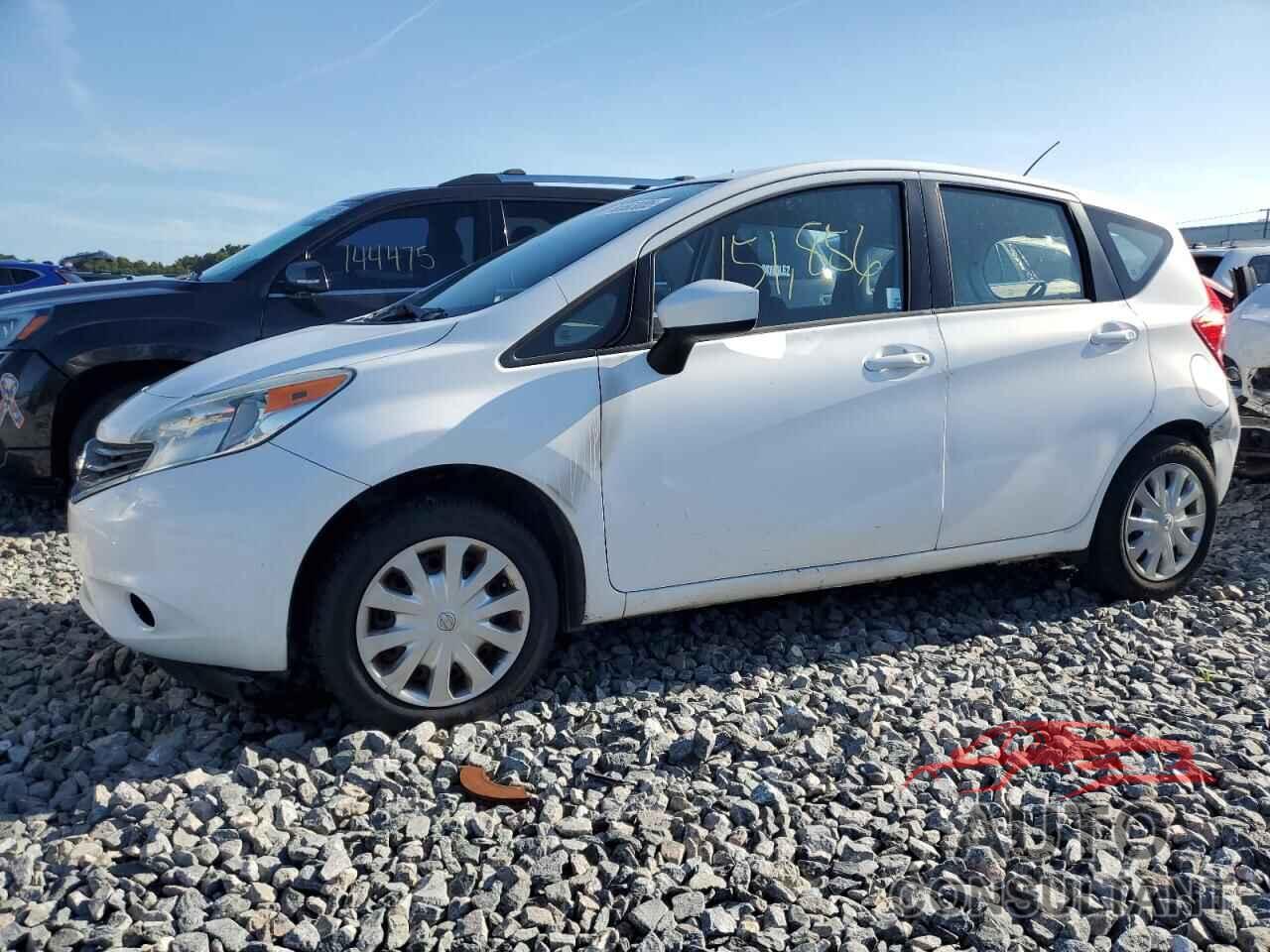 NISSAN VERSA 2016 - 3N1CE2CP4GL379779