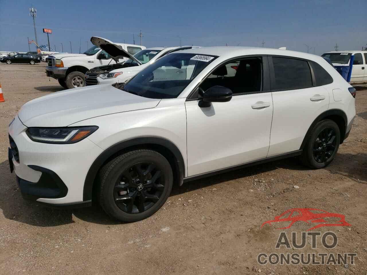 HONDA HR-V 2023 - 3CZRZ2H54PM717057