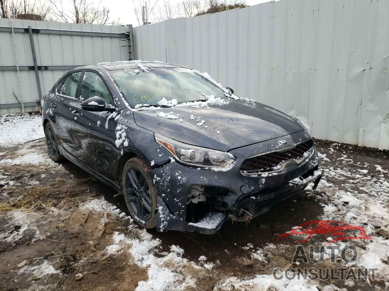 KIA FORTE 2021 - 3KPF34AD3ME283257