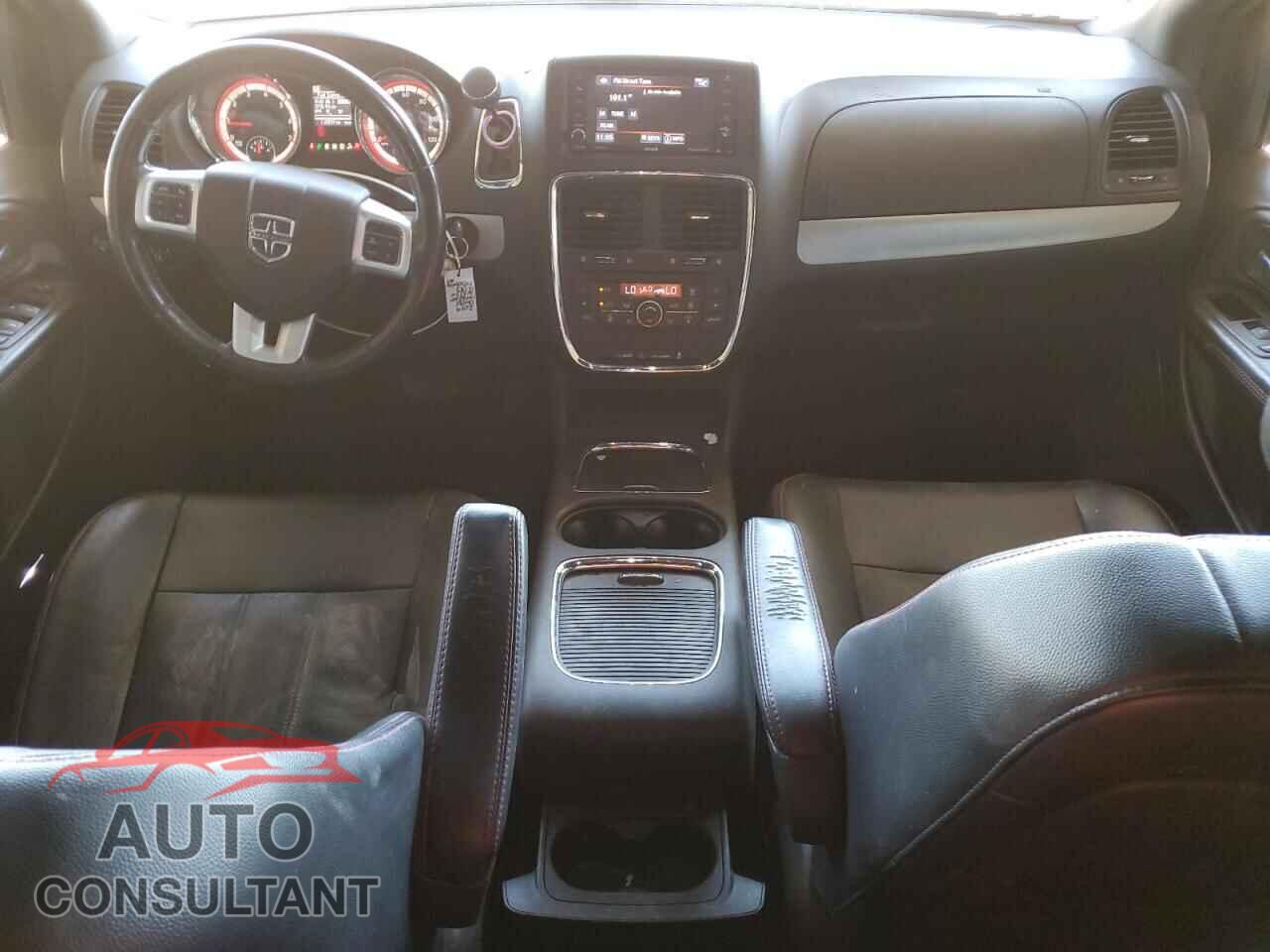 DODGE CARAVAN 2019 - 2C4RDGEGXKR725415