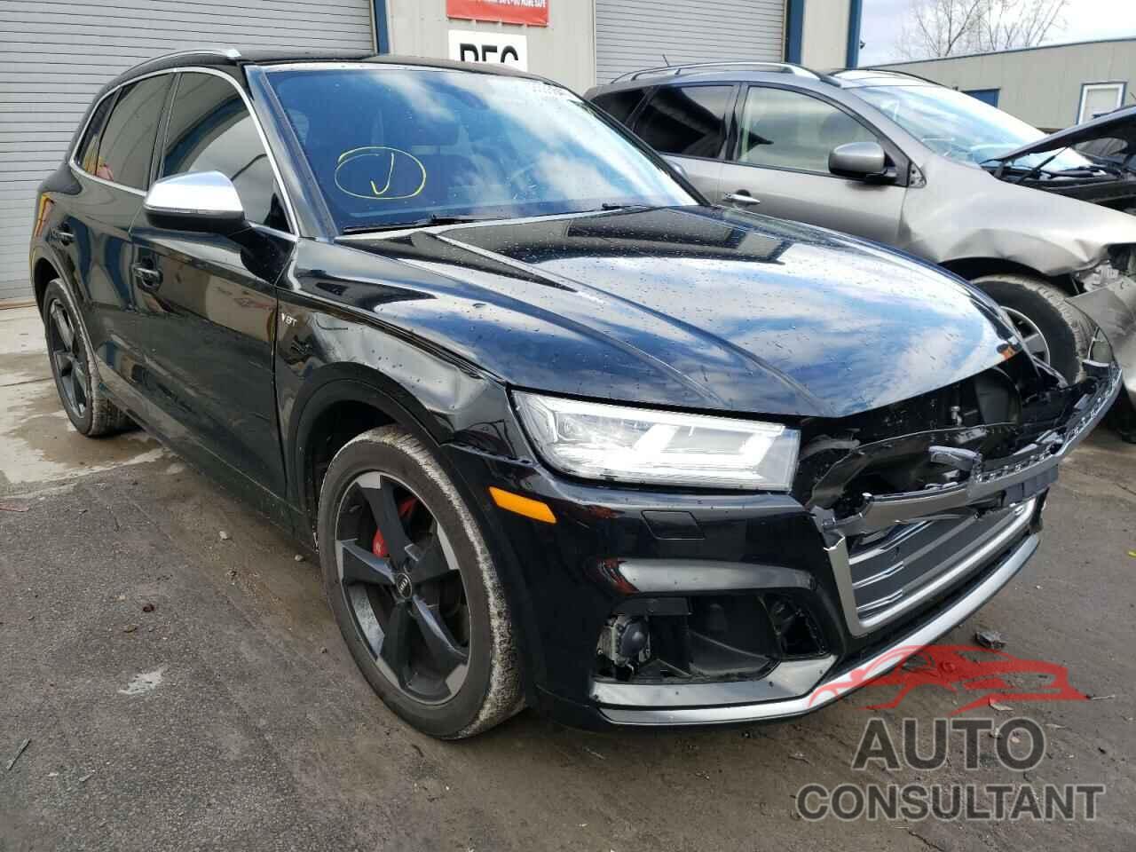 AUDI SQ5 2018 - WA1C4AFY8J2208311