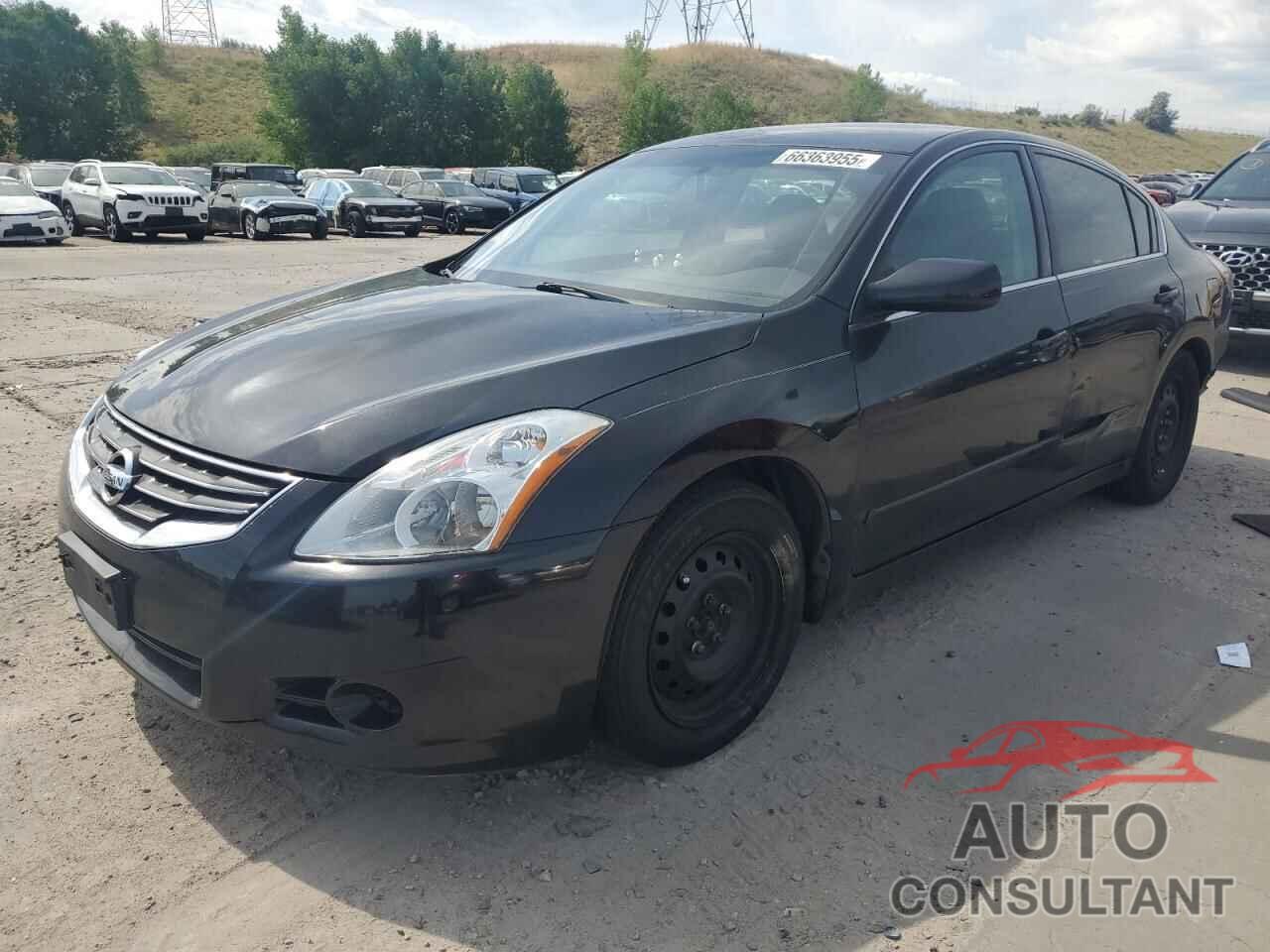 NISSAN ALTIMA 2012 - 1N4AL2AP4CC231673