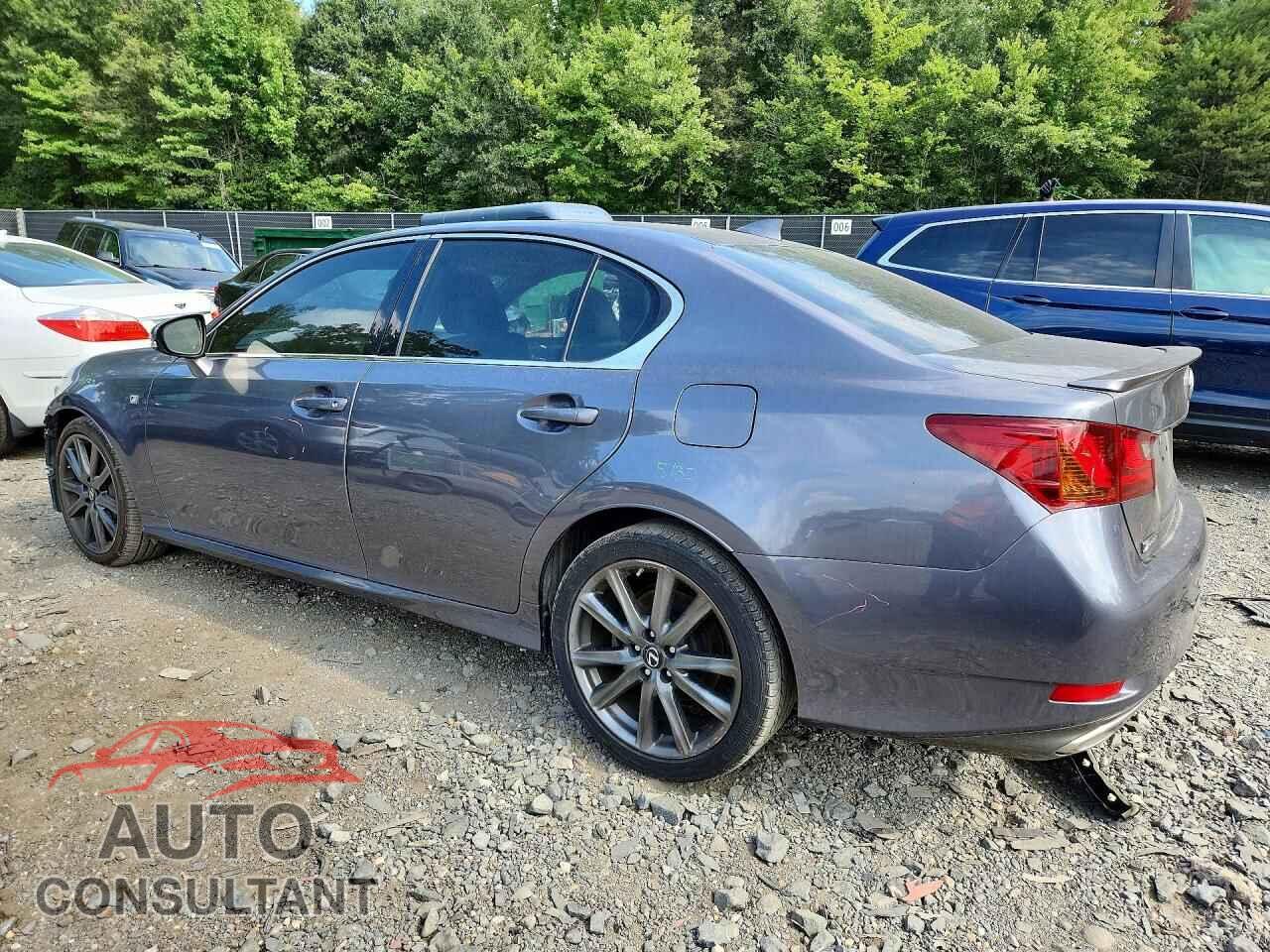 LEXUS GS350 2015 - JTHCE1BL8FA006478