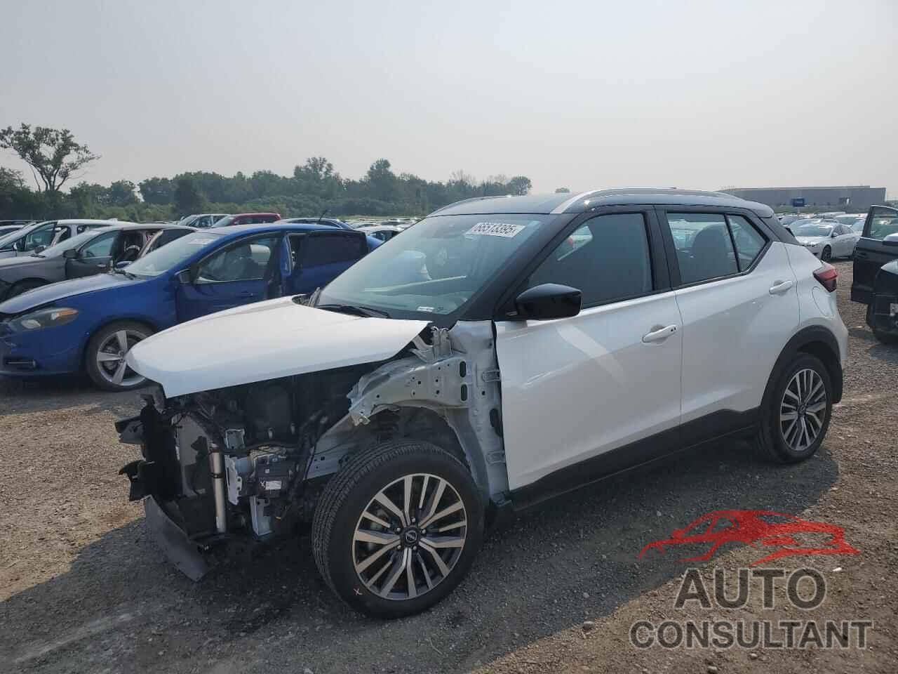NISSAN KICKS 2024 - 3N1CP5CV6RL494784