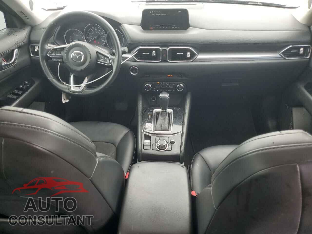 MAZDA CX-5 2017 - JM3KFBCL2H0174888