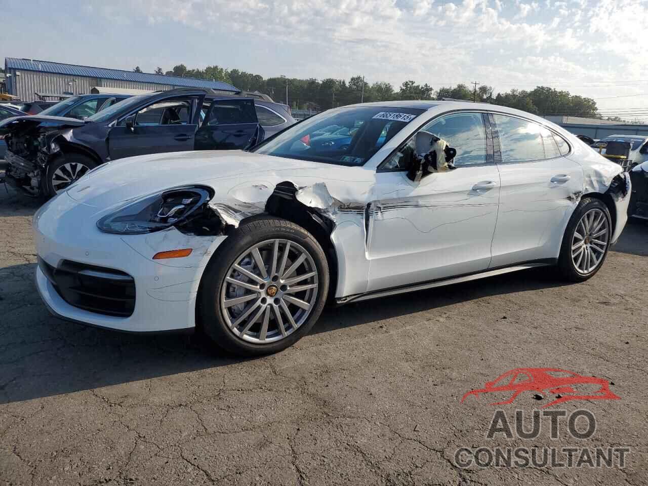 PORSCHE PANAMERA 2021 - WP0AJ2A7XML113984