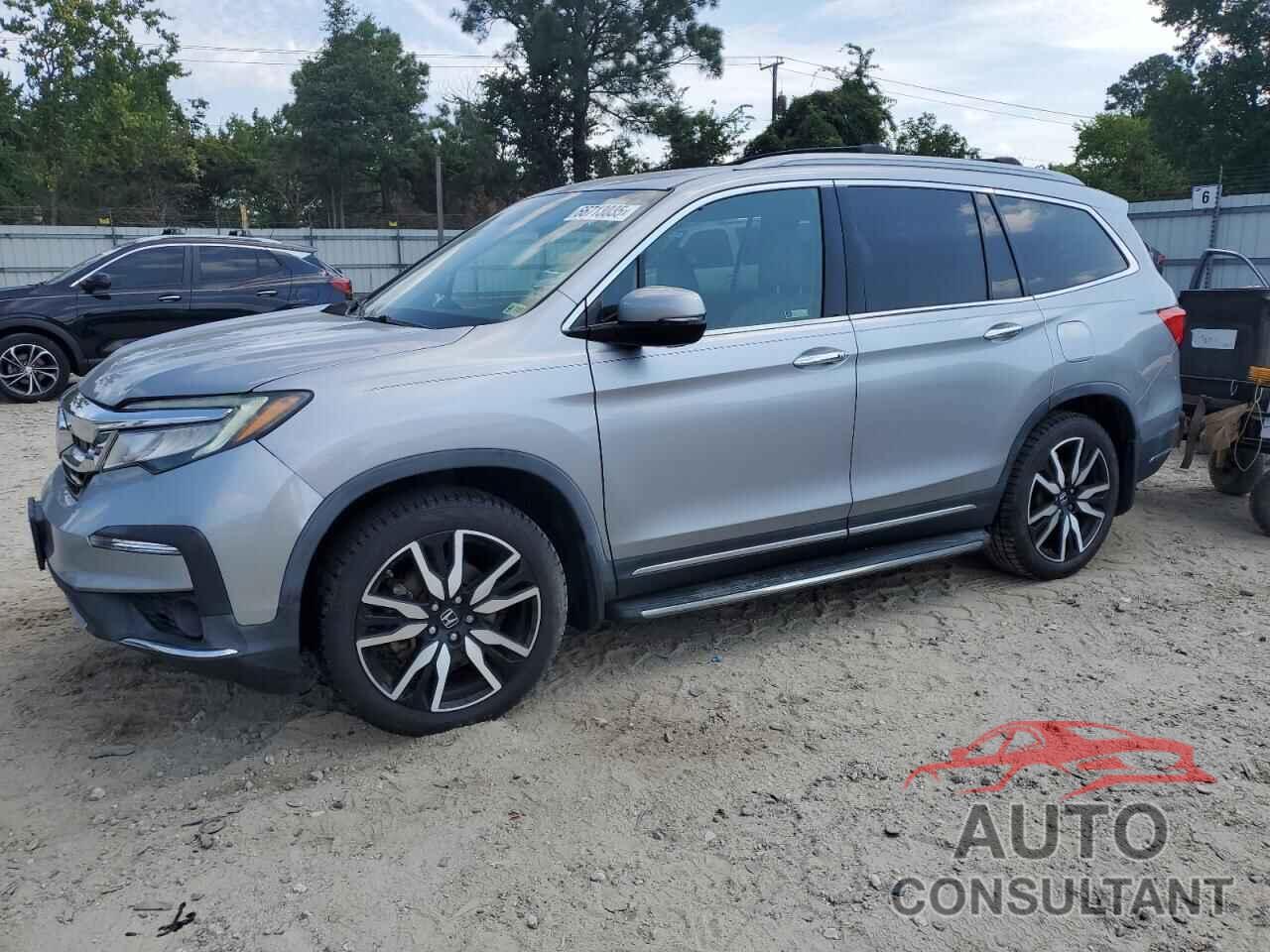 HONDA PILOT 2019 - 5FNYF6H03KB014407