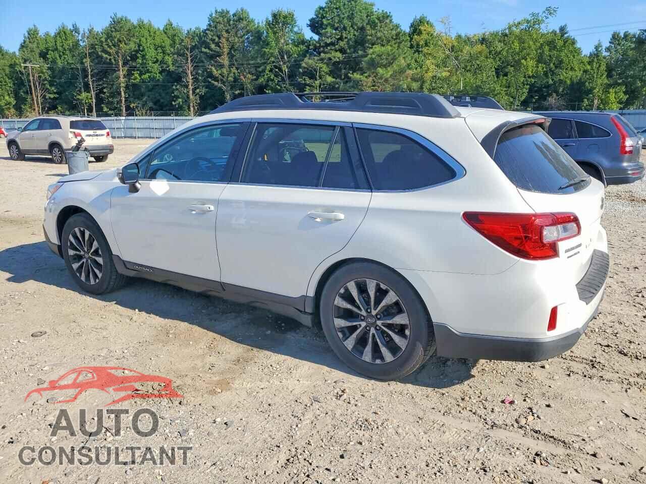 SUBARU OUTBACK 2015 - 4S4BSAJC8F3201732