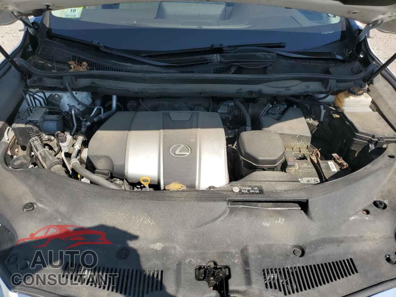 LEXUS RX350 2017 - 2T2BZMCA1HC076916