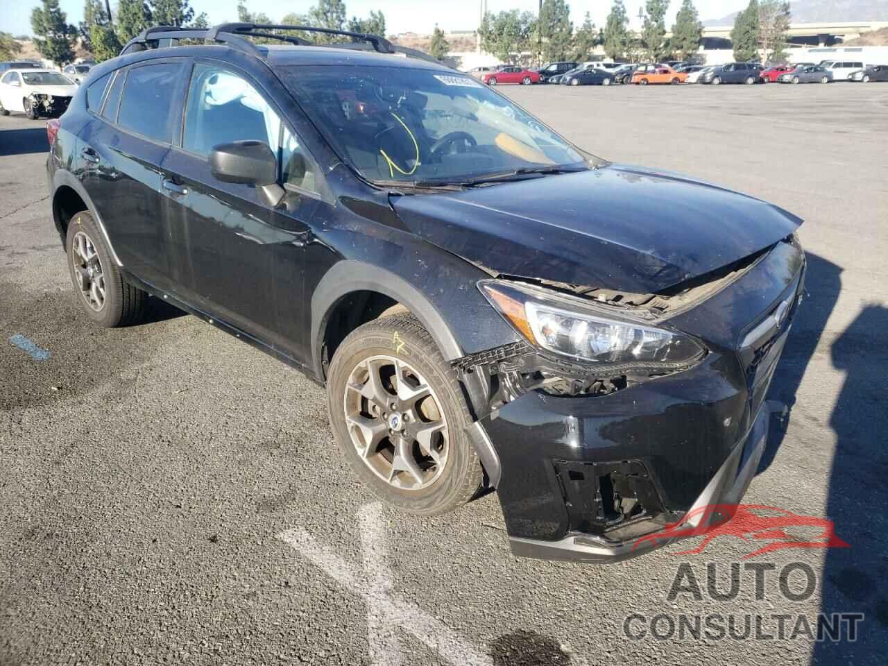 SUBARU CROSSTREK 2018 - JF2GTAAC7JG296309