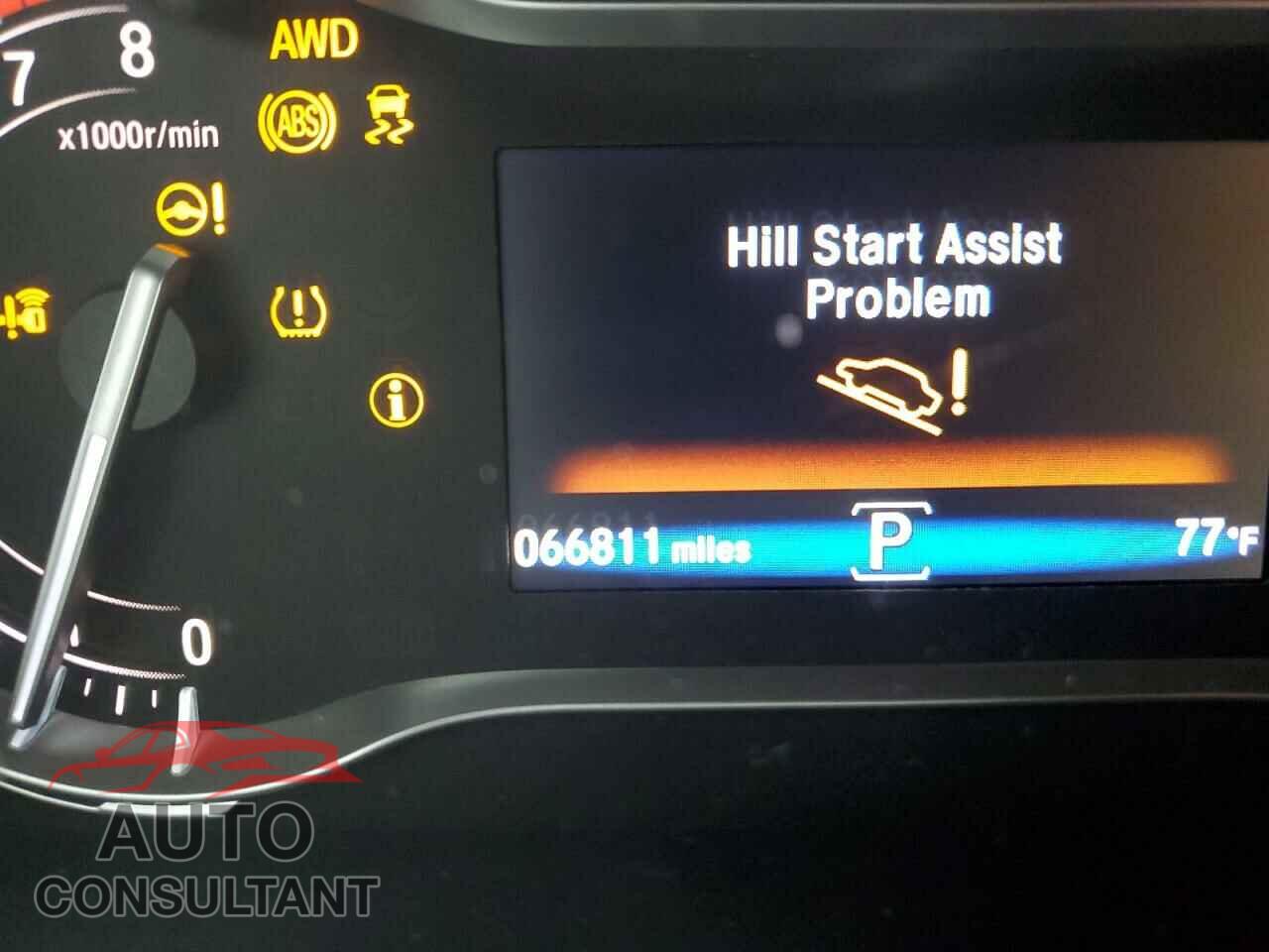 HONDA PILOT 2017 - 5FNYF6H64HB095401