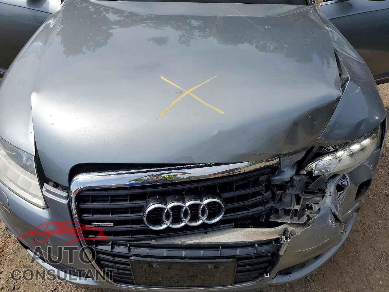 AUDI A6 2010 - WAUPGCFB1AN071004