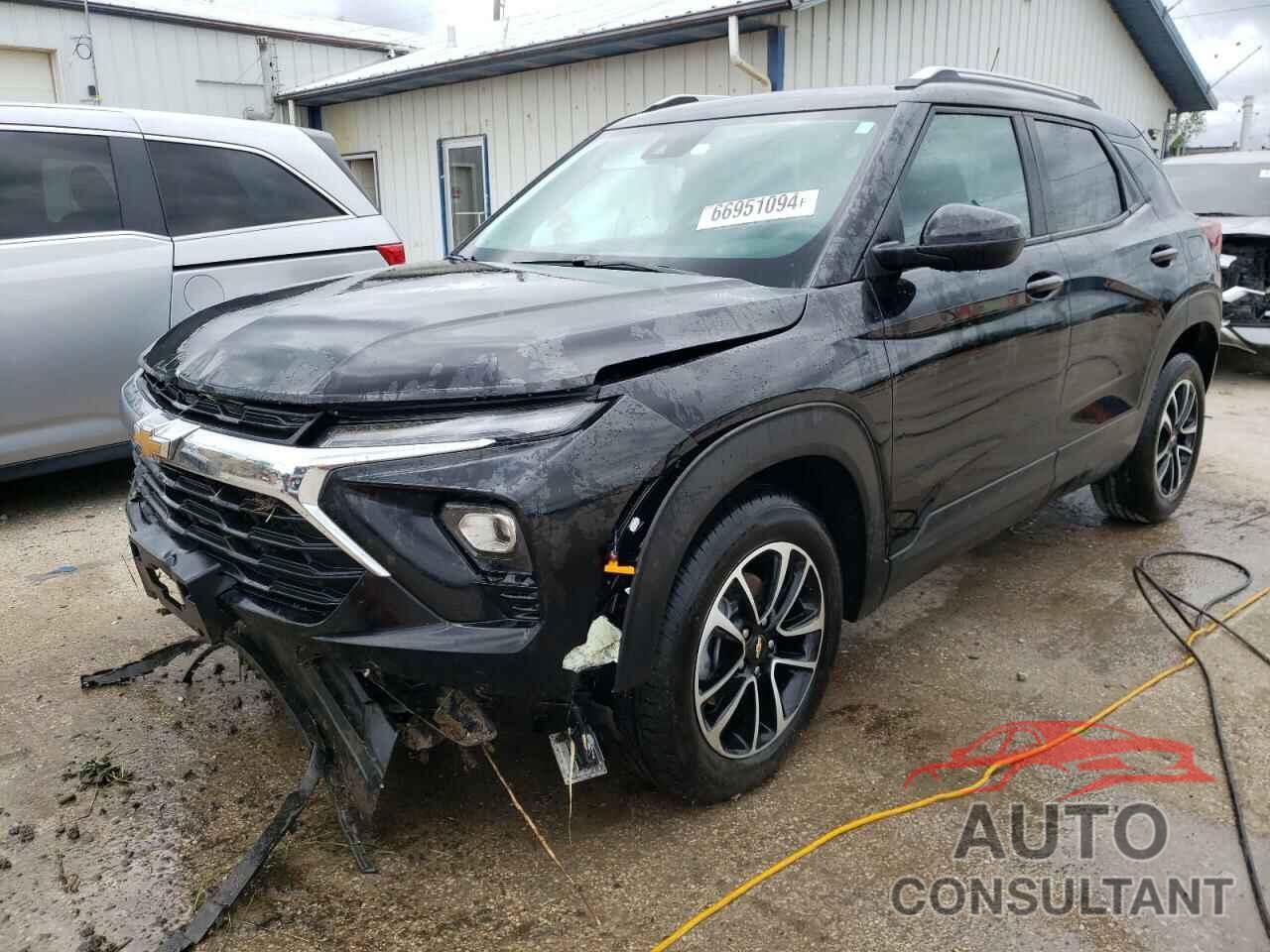 CHEVROLET TRAILBLZR 2024 - KL79MPS29RB031152