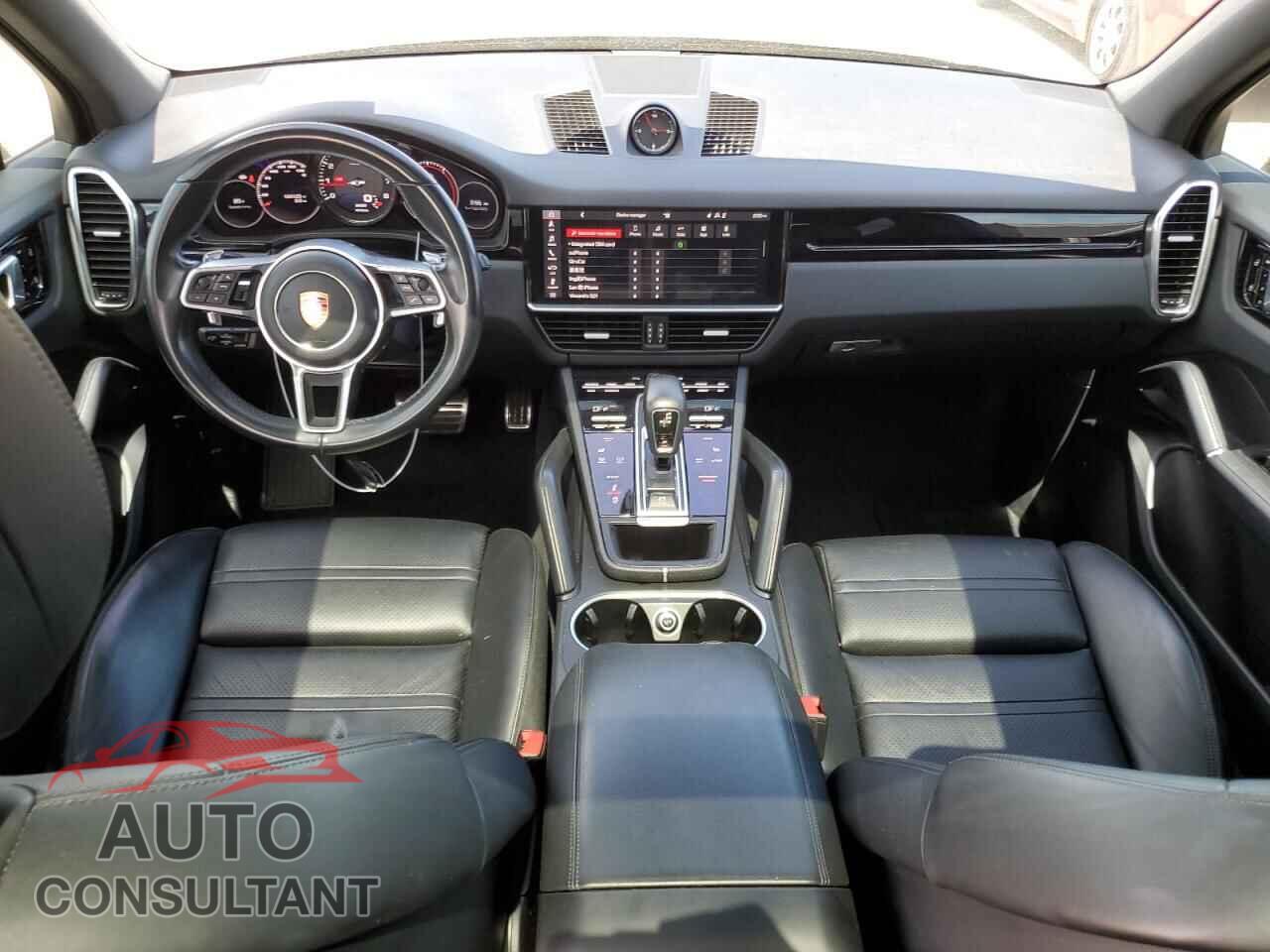 PORSCHE CAYENNE 2019 - WP1AB2AY6KDA63645
