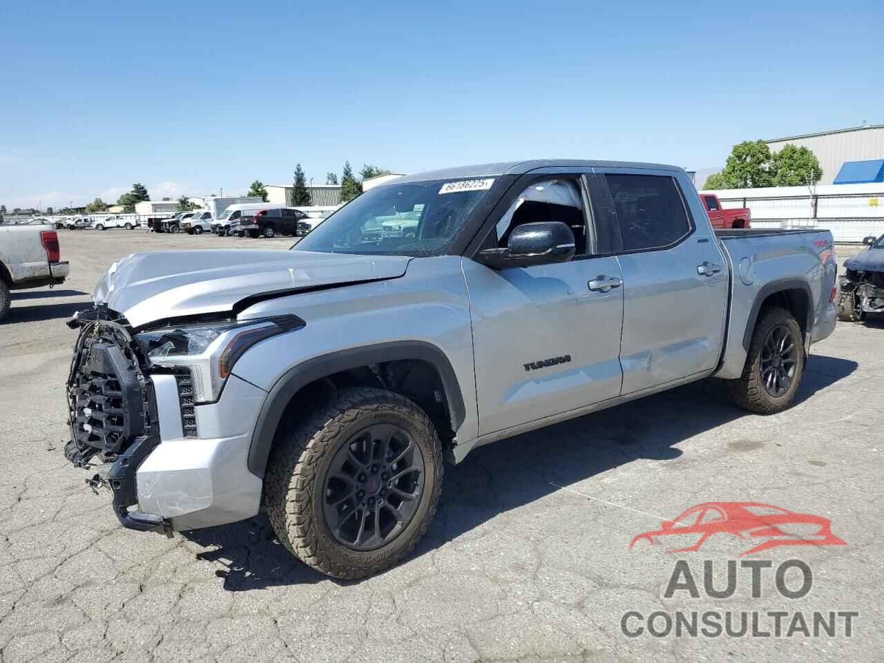TOYOTA TUNDRA 2025 - 5TFWA5DBXSX267172