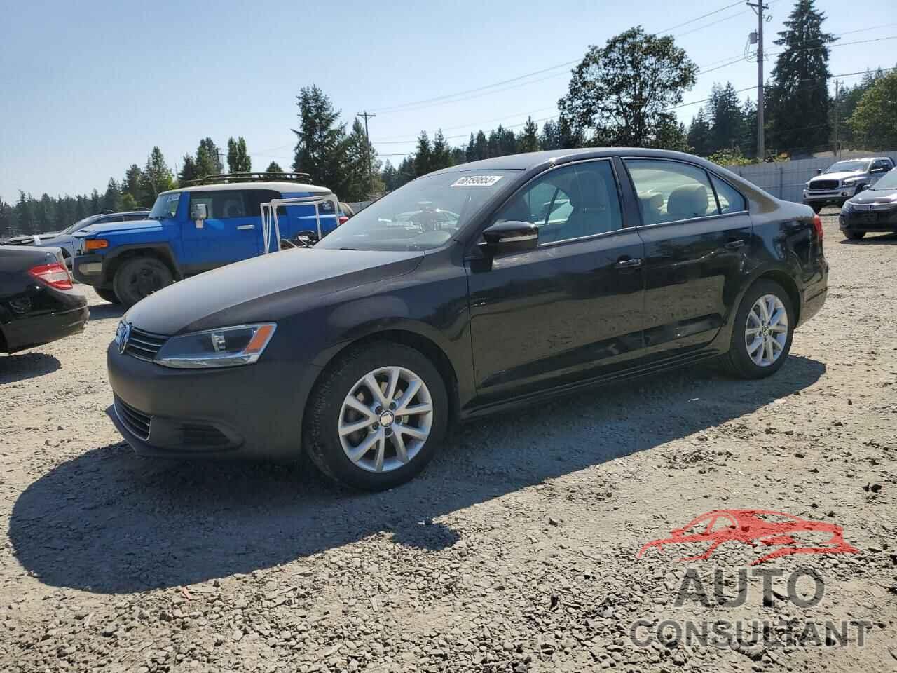 VOLKSWAGEN JETTA 2011 - 3VWDZ7AJ1BM315782