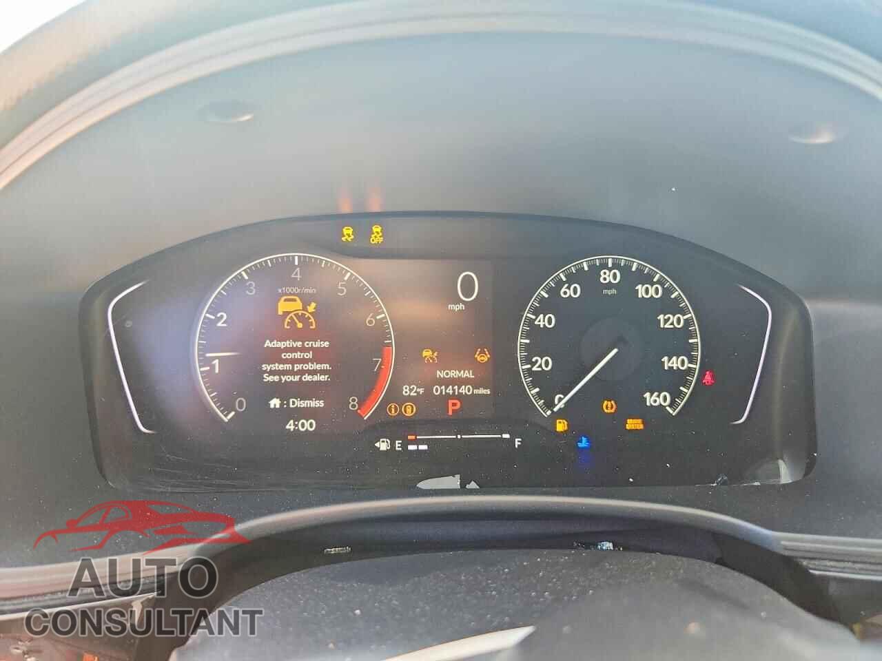 HONDA CIVIC 2026 - 2HGFE2F52TH508921