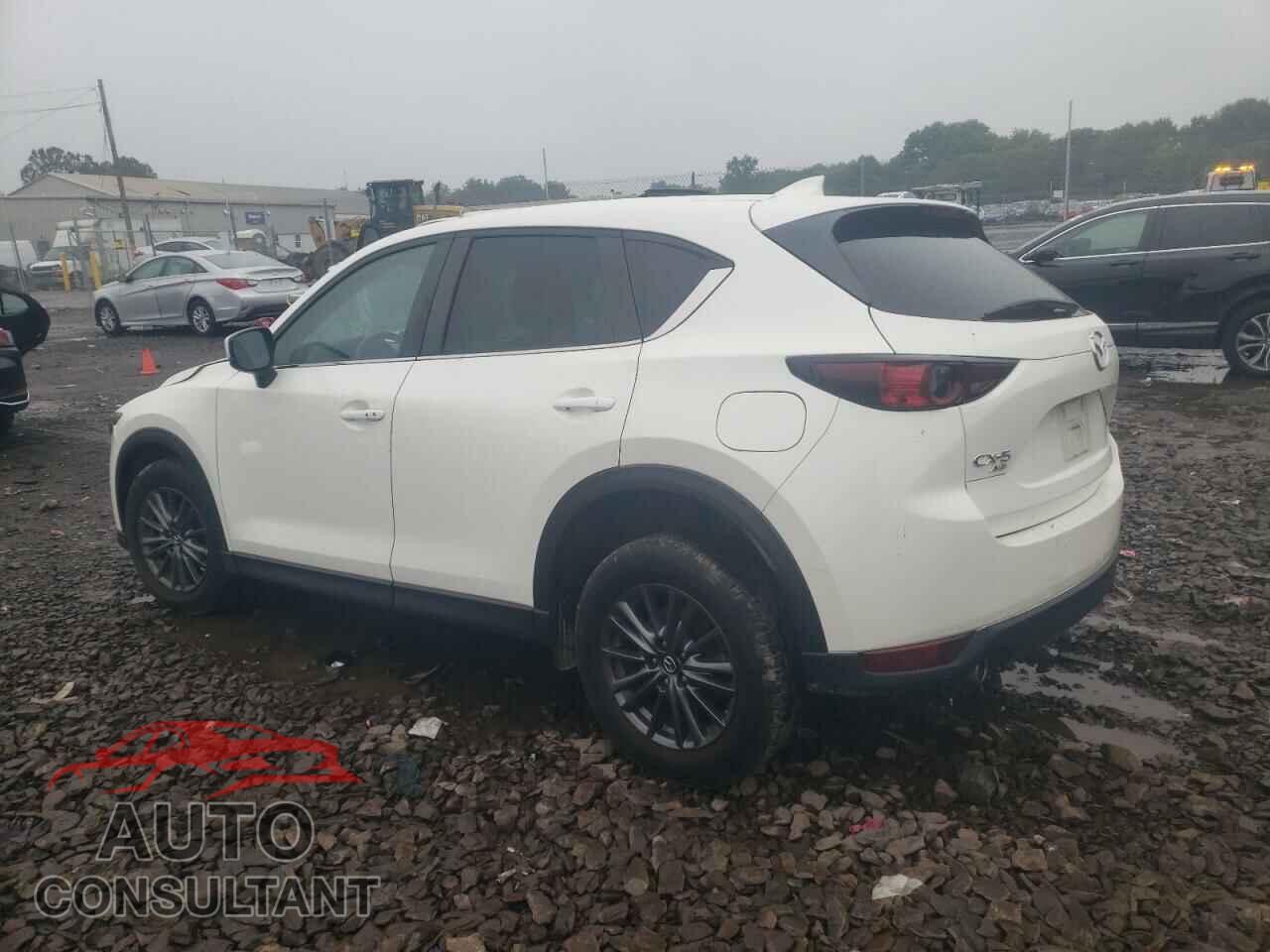MAZDA CX-5 2021 - JM3KFBCM2M1447504