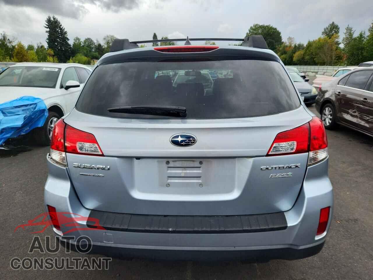 SUBARU OUTBACK 2014 - 4S4BRBMCXE3259403