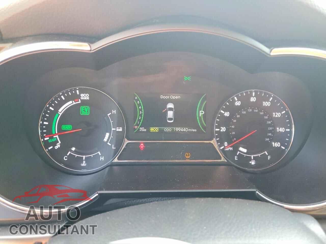 KIA OPTIMA 2013 - KNAGM4AD5D5055674