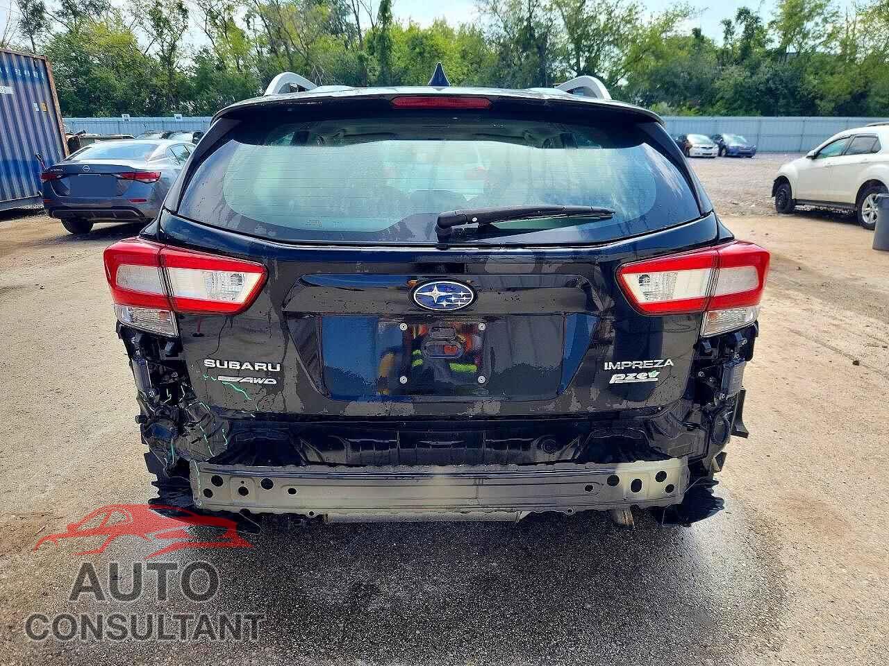 SUBARU IMPREZA 2017 - 4S3GTAD66H3735568