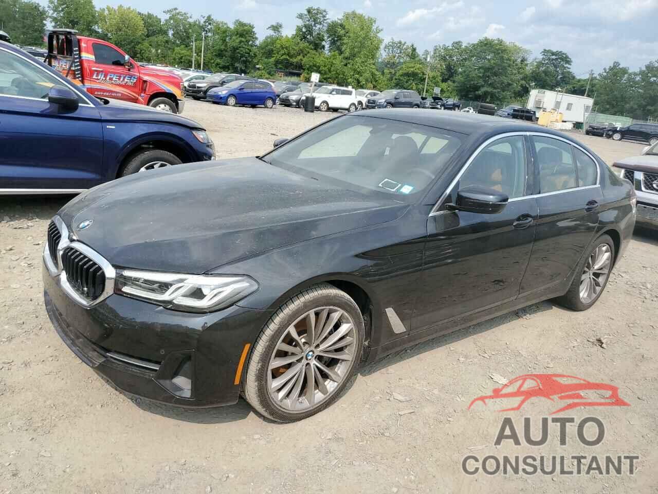 BMW 5 SERIES 2023 - WBA73BJ05PWY16917