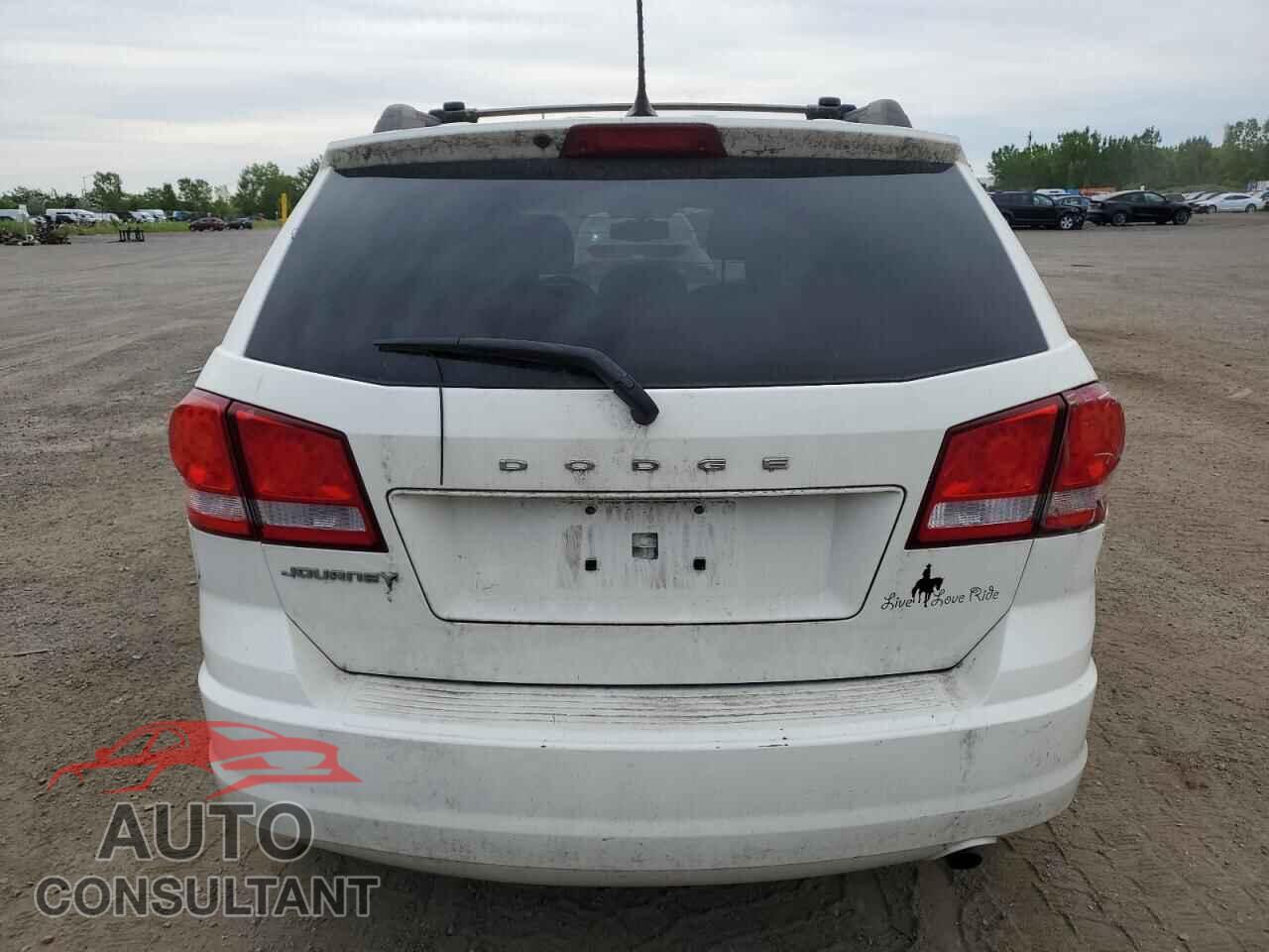 DODGE JOURNEY 2013 - 3C4PDCABXDT704736