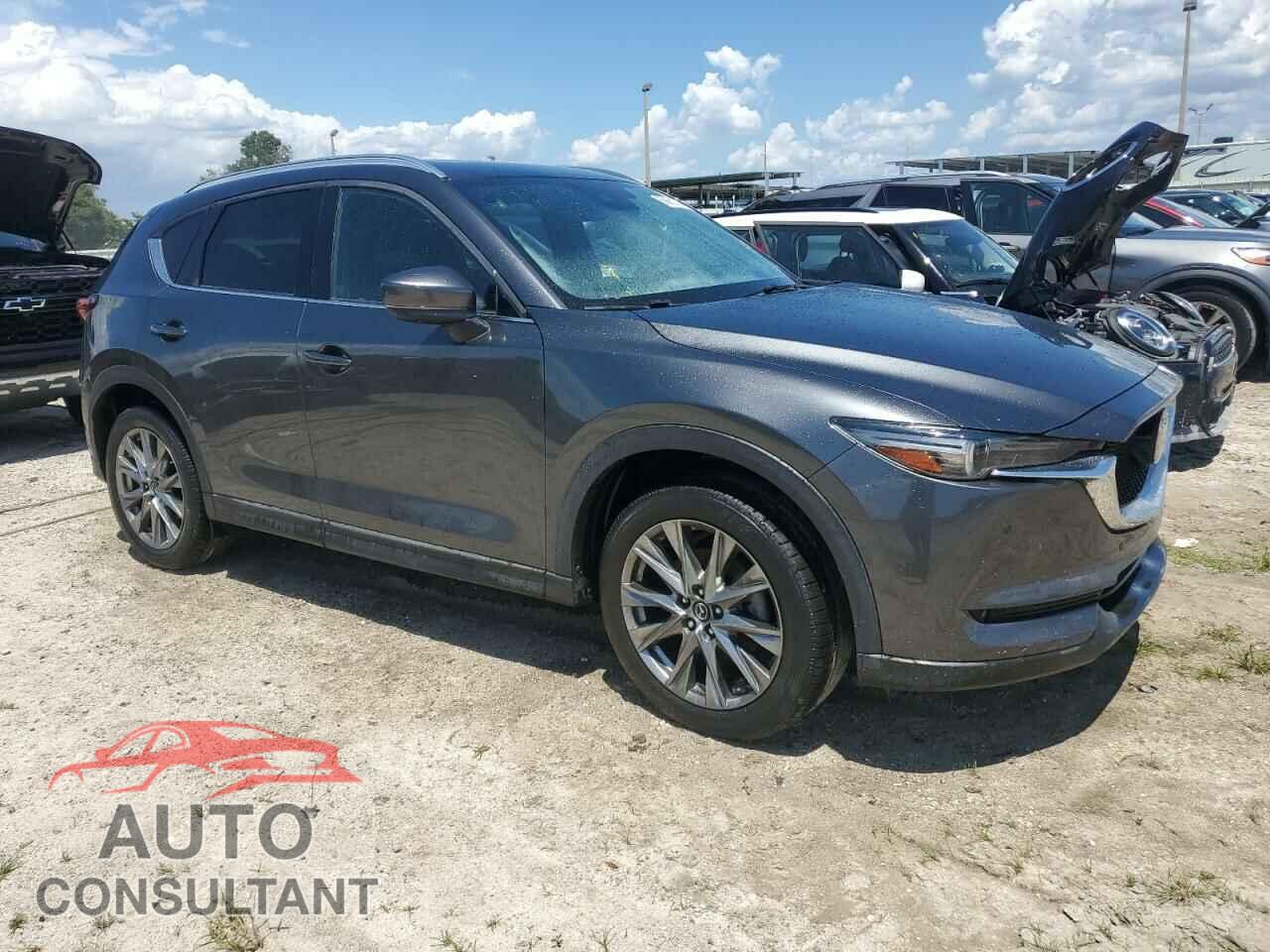 MAZDA CX-5 2019 - JM3KFBEY1K0516475