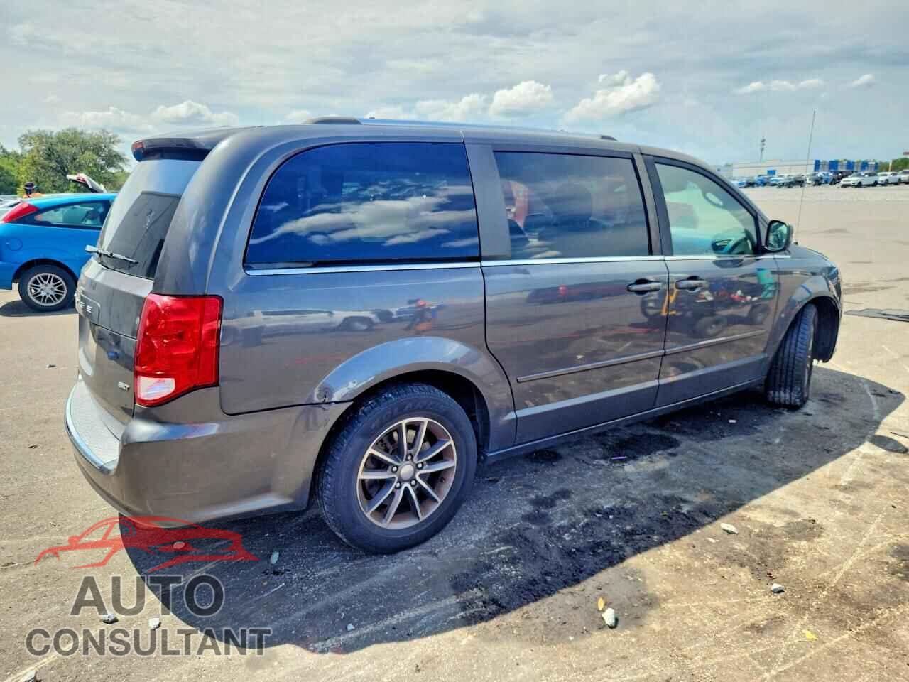 DODGE CARAVAN 2016 - 2C4RDGCG8GR163766