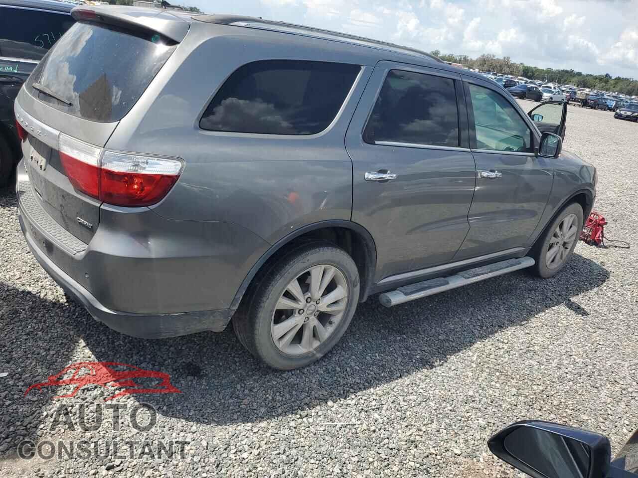 DODGE DURANGO 2013 - 1C4RDHDG7DC598187
