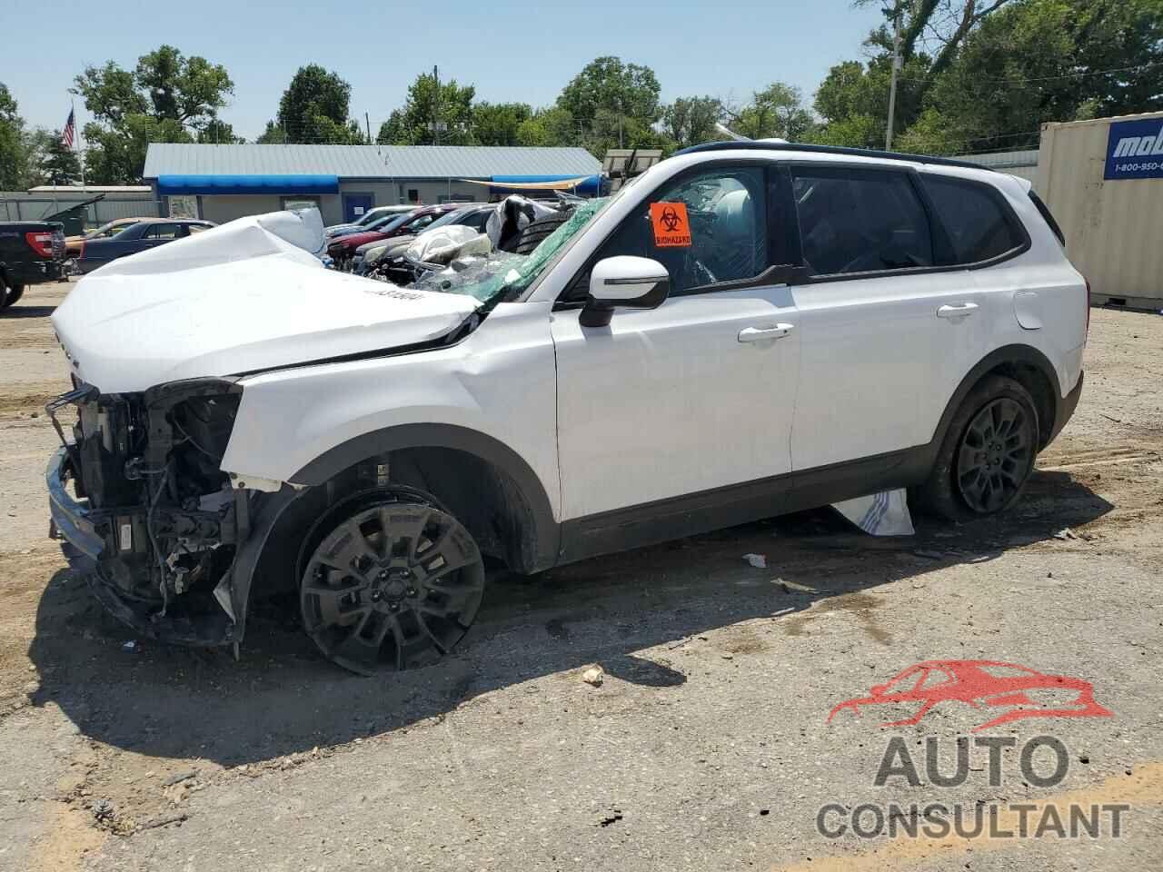 KIA TELLURIDE 2021 - 5XYP3DHC2MG156987