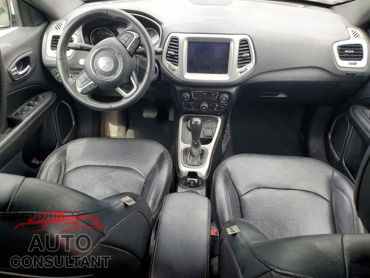 JEEP COMPASS 2021 - 3C4NJDEB7MT513503