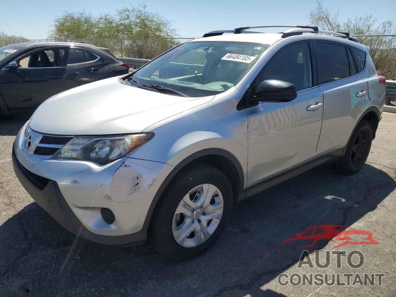 TOYOTA RAV4 2015 - JTMZFREV7FD063242
