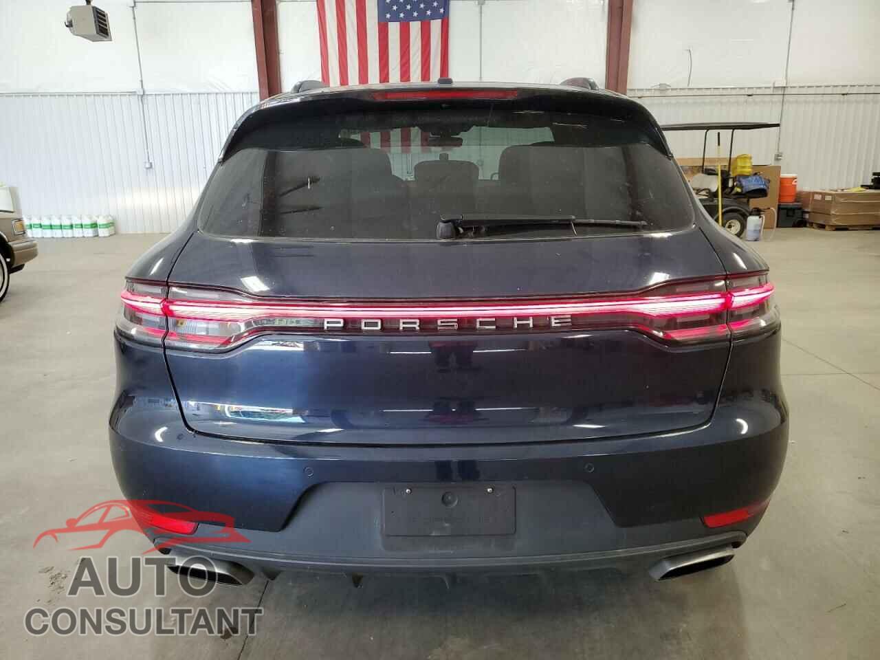 PORSCHE MACAN 2020 - WP1AA2A51LLB10211
