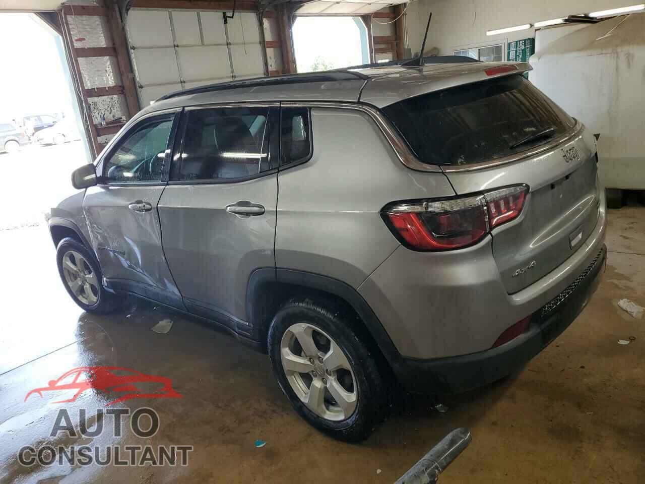 JEEP COMPASS 2021 - 3C4NJDBB8MT595701