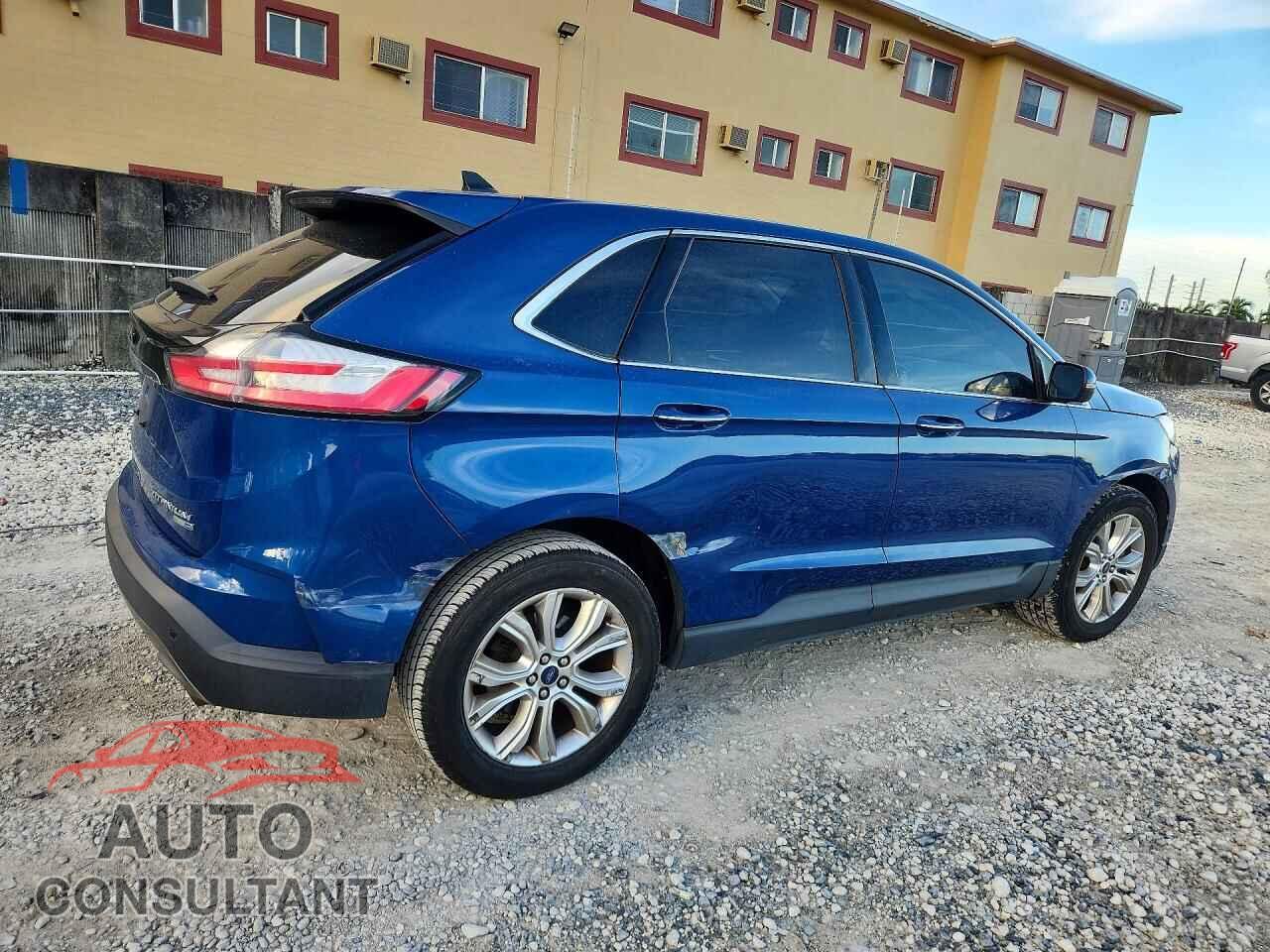 FORD EDGE 2020 - 2FMPK4K95LBB35629