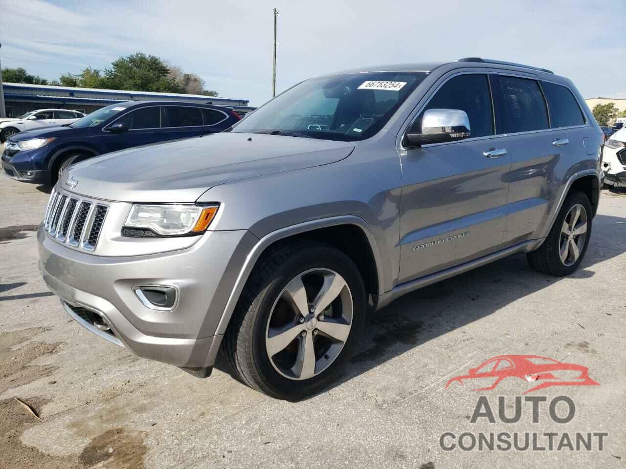 JEEP GRAND CHER 2016 - 1C4RJECG3GC422444