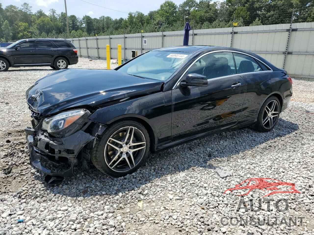 MERCEDES-BENZ E-CLASS 2016 - WDDKJ6HB6GF343956