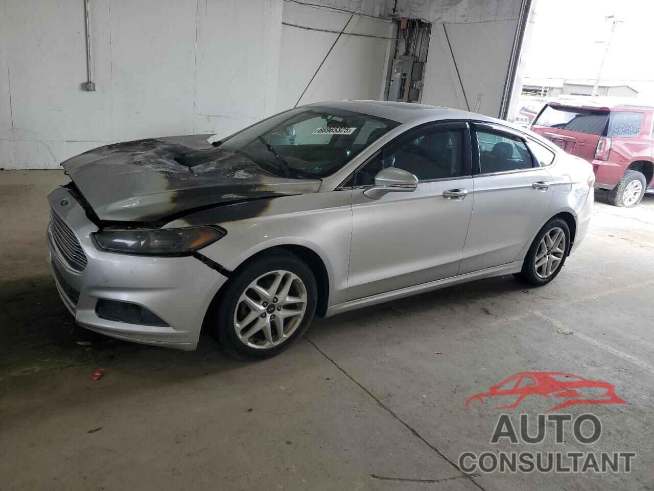 FORD FUSION 2013 - 3FA6P0HR2DR347138