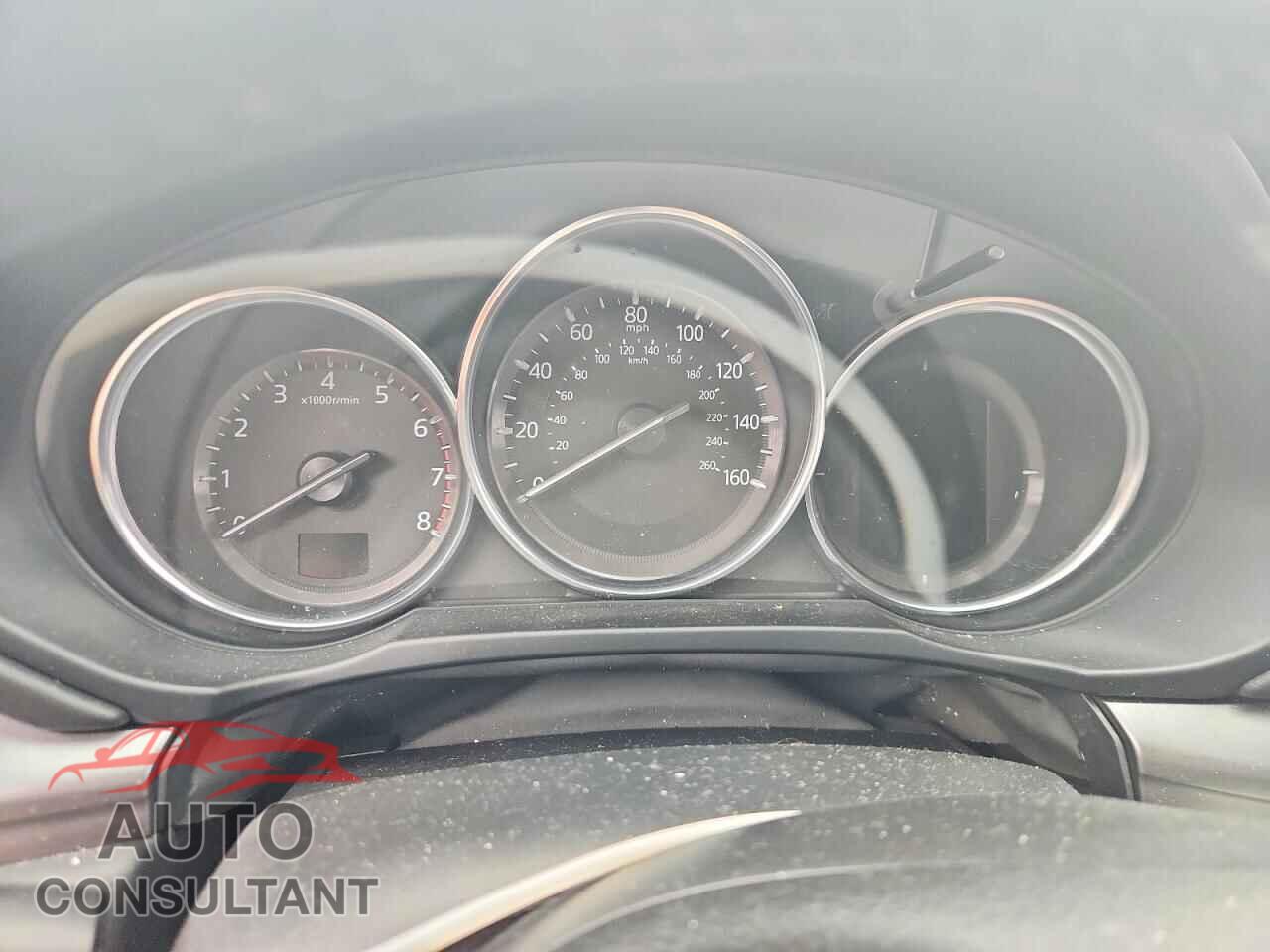 MAZDA CX-5 2017 - JM3KFBCL2H0174437