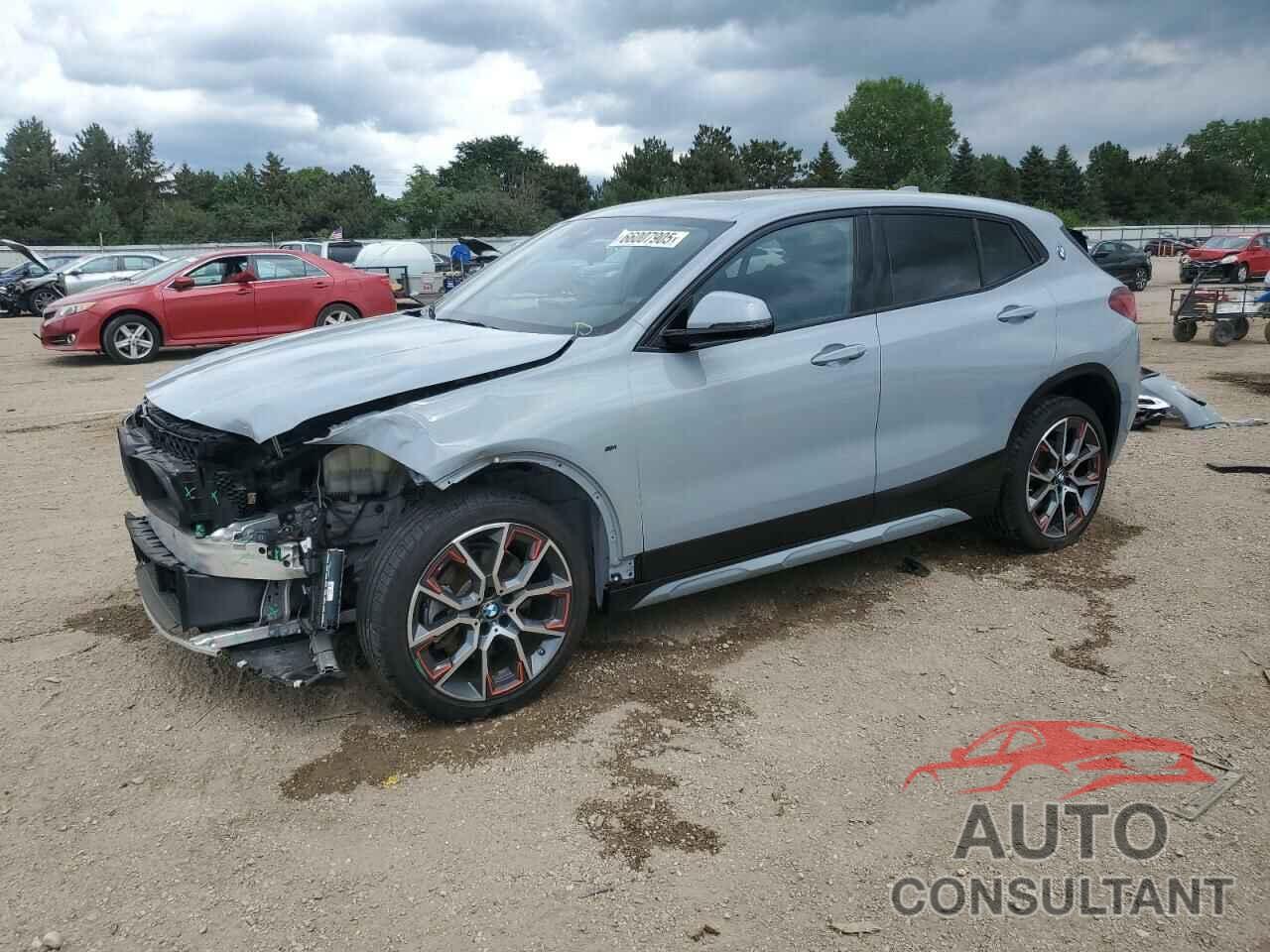 BMW X2 2022 - WBXYJ1C05N5T68866