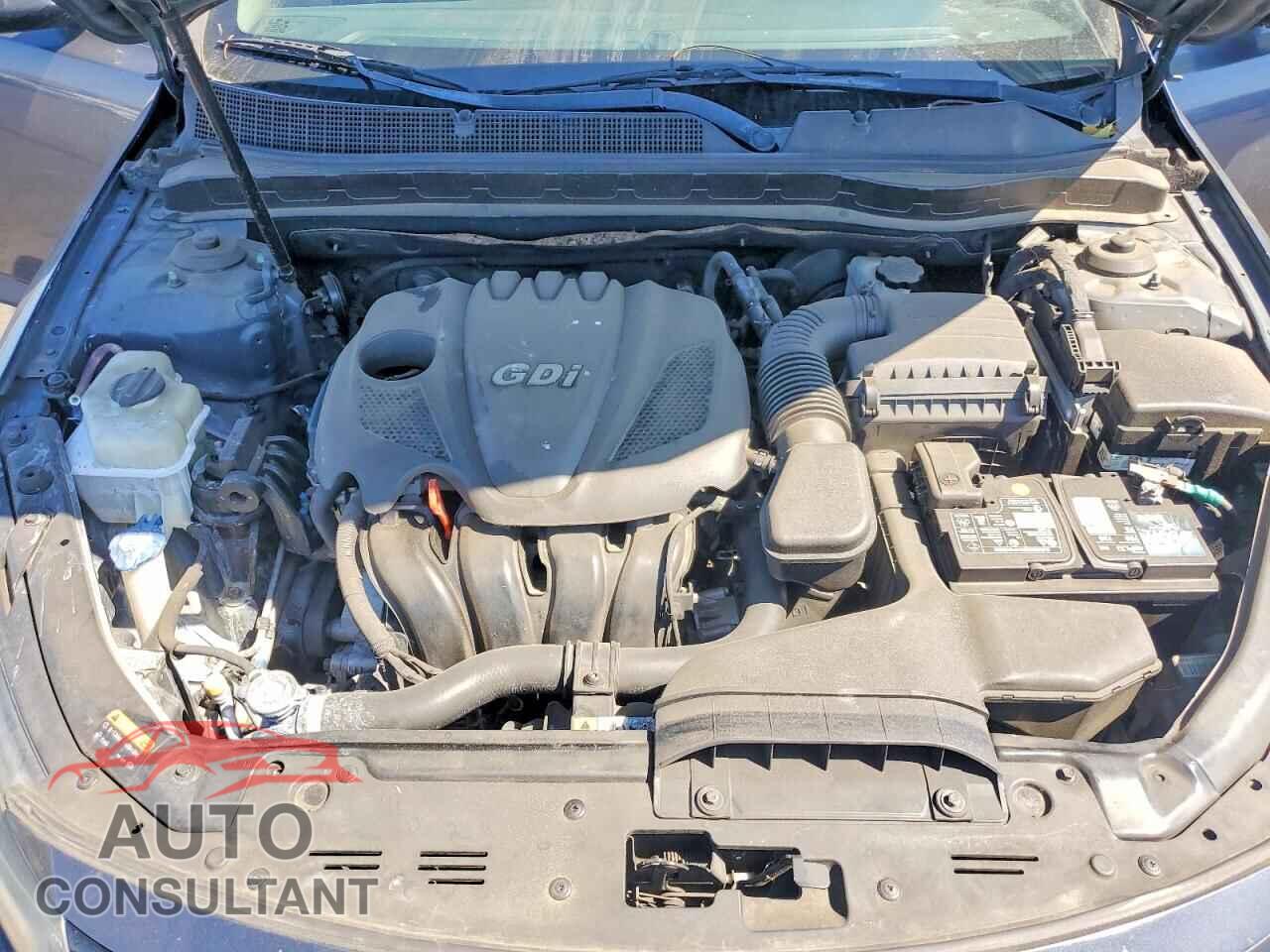 KIA OPTIMA 2015 - KNAGM4A77F5558362