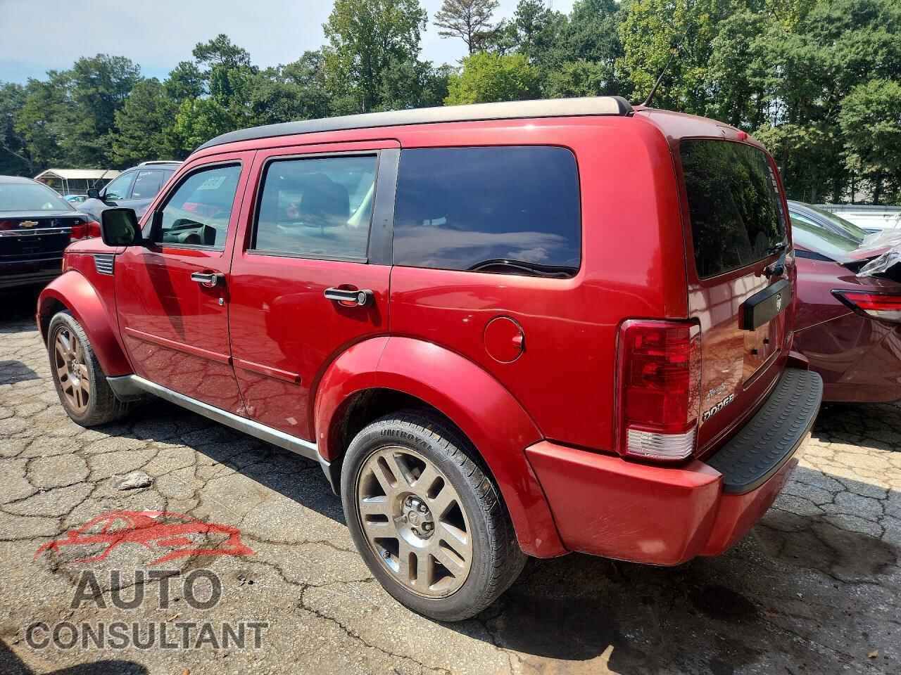 DODGE NITRO 2011 - 1D4PT4GK2BW517338